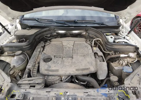 2014 Mercedes-Benz Glk 350 из США, поврежденный, VIN WDCGG5HB4EG259788